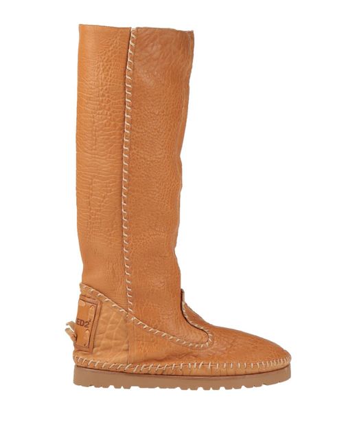 DSquared² Brown Boot