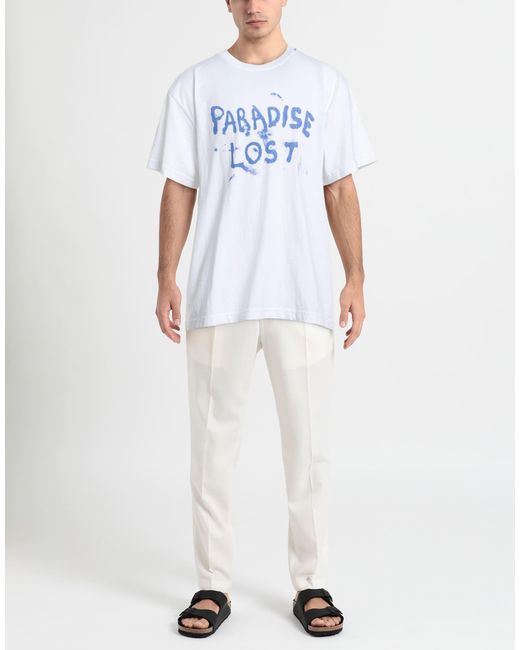 Alchemist Blue T-Shirt Cotton for men