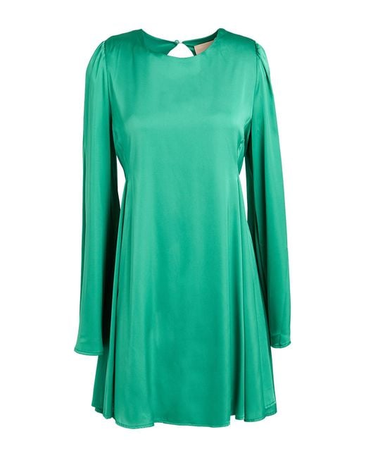 Aniye By Green Mini Dress