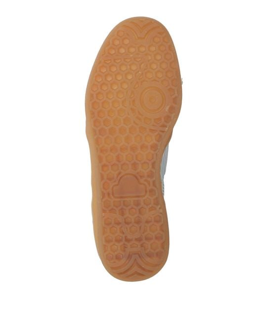 Date Blue Trainers for men