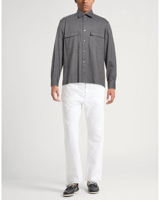 Xacus Gray Shirt for men