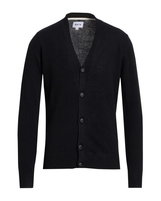 Berna Blue Cardigans for men