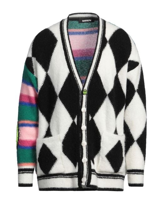 Rebecas Barrow de hombre de color Black