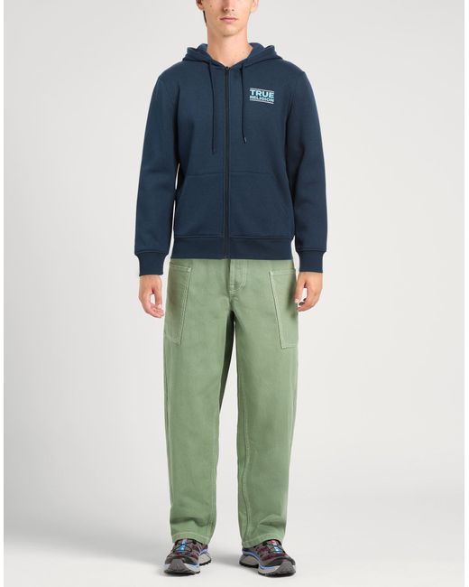 True Religion Sweatshirt in Blue für Herren