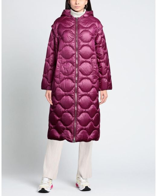 Liu Jo Purple Puffer