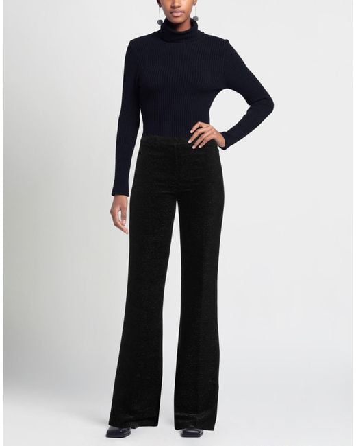 Etro Black Trouser