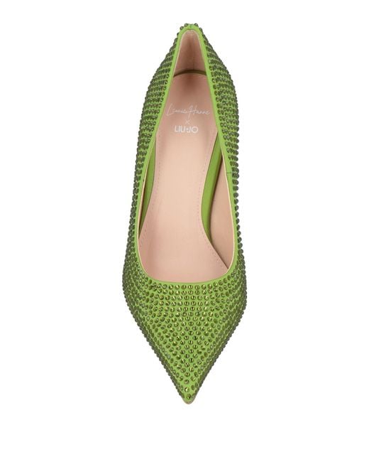 Liu Jo Blue Pumps