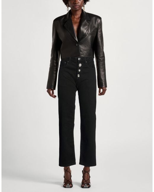 ViCOLO Black Jeans Cotton