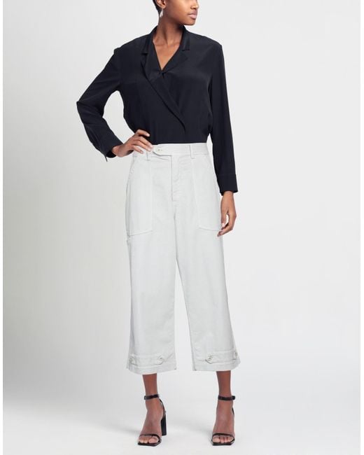 Cellar Door White Trouser