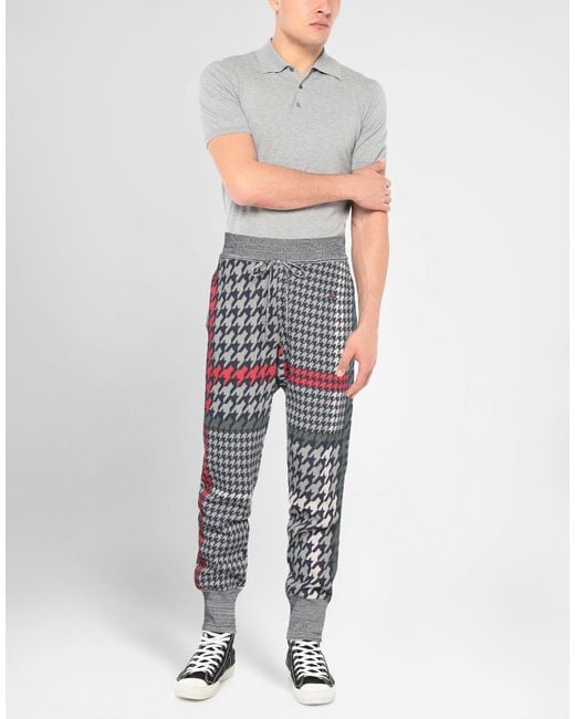 Vivienne Westwood Gray Pants for men