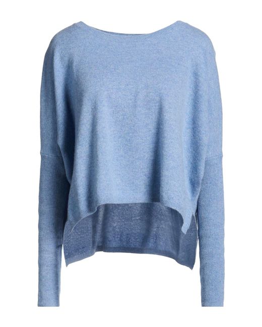 Pullover HELMUR® en coloris Blue