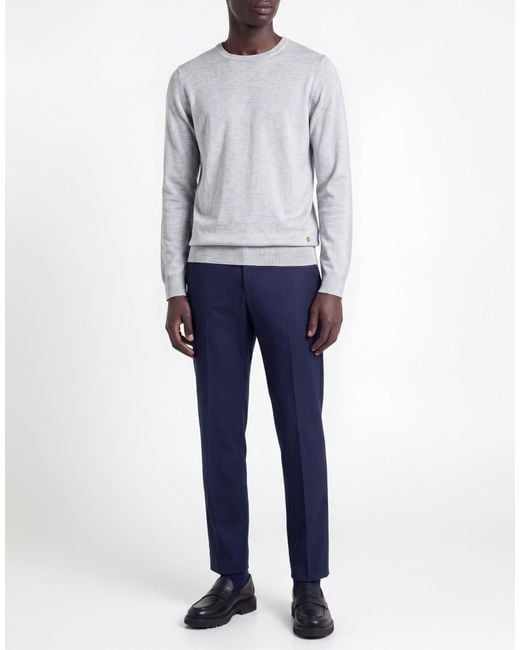 Havana & Co. Gray Jumper for men