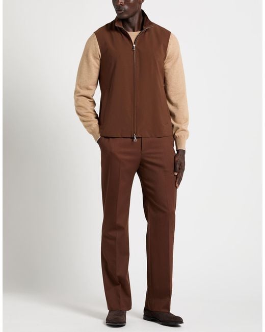 Montecore Weste in Brown für Herren