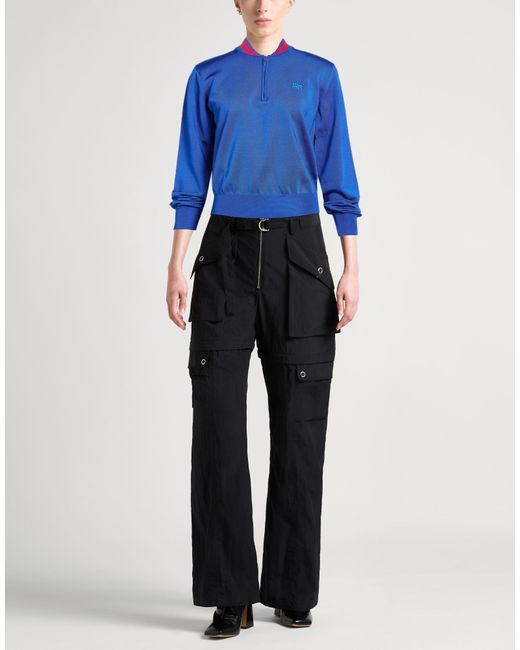 Wales Bonner Blue Sweaters