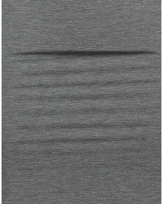 Amazuìn Gray Midi Dress
