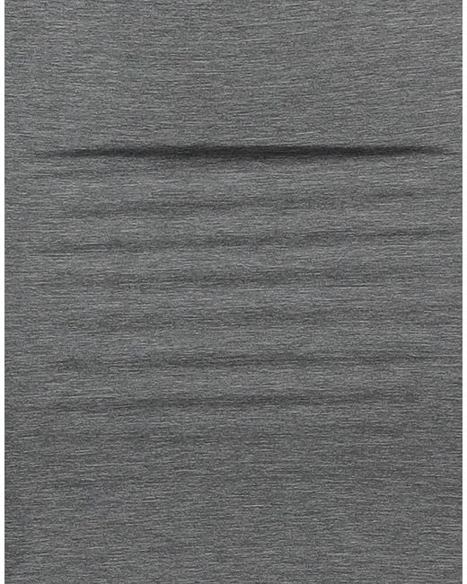 Amazuìn Gray Midi Dress