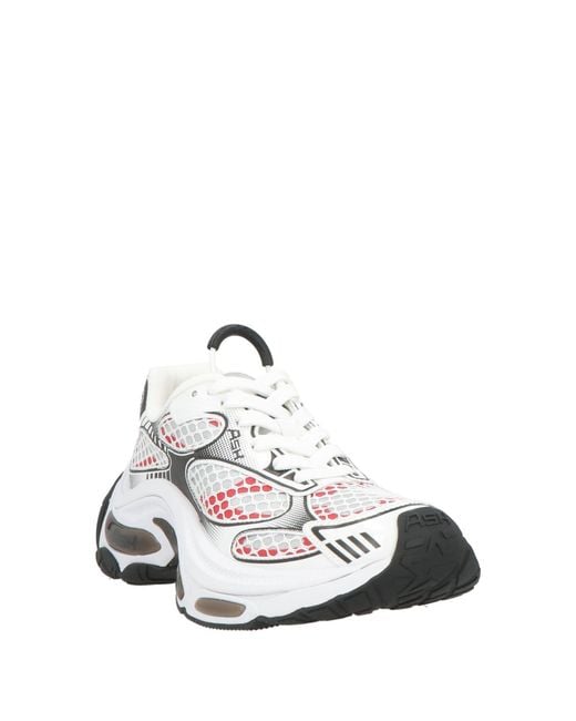 Ash White Trainers