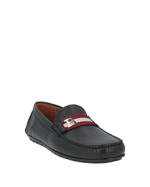 Bally Black Loafer for men