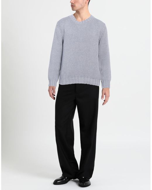 Iris Von Arnim Gray Sweater for men