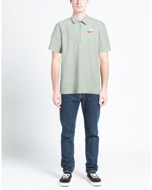 Camisa Nike de hombre de color Blue