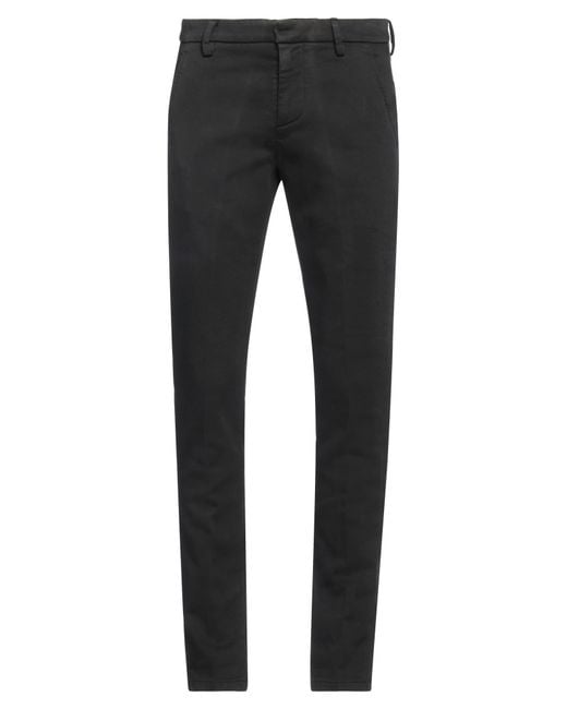 Pantalone di Dondup in Gray da Uomo