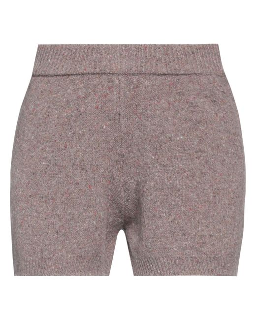 ViCOLO Gray Shorts & Bermuda Shorts