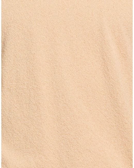 Roberto Collina Natural Sweaters for men