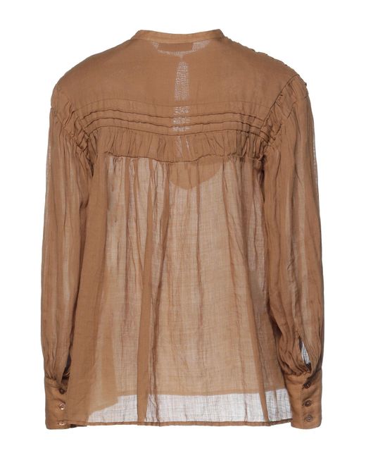 Alpha Studio Brown Top