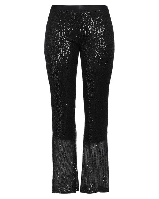 JADICTED Black Trouser