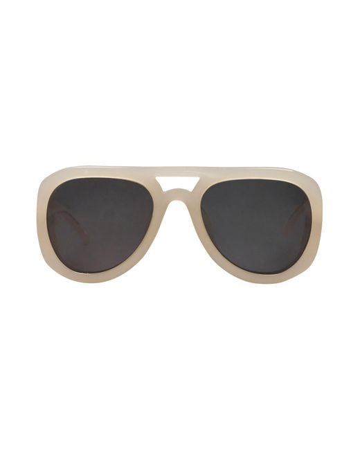 Linda Farrow Gray Sonnenbrille