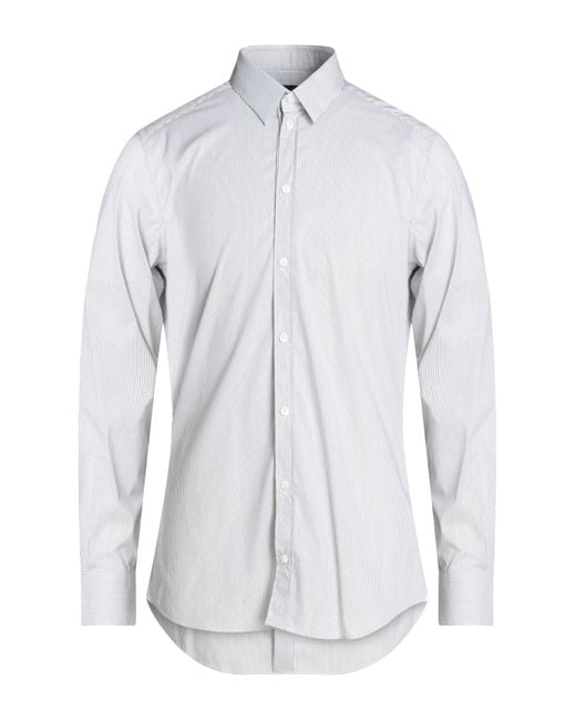 Bagutta White Shirt for men