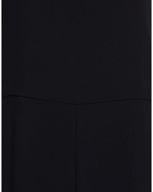 Theory Blue Jumpsuit Triacetate, Polyester