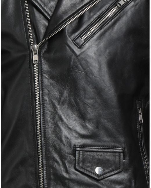 Muubaa Black Jacket for men