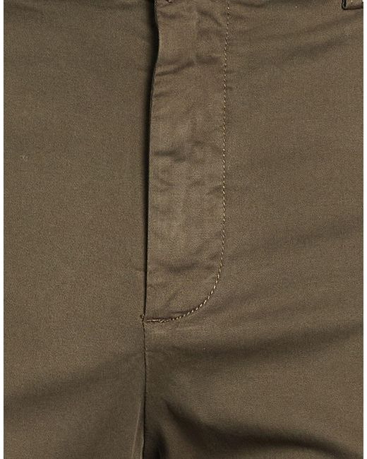 DIESEL Gray Pants for men