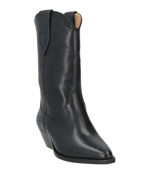Botines de caña alta Isabel Marant de color Black