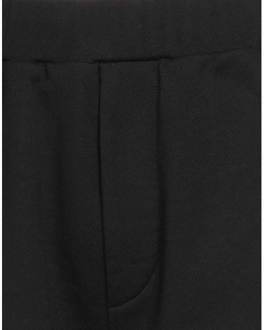 DSquared² Black Shorts & Bermuda Shorts for men