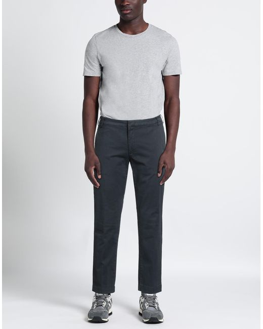 Entre Amis Blue Trouser for men