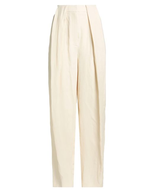 Stella McCartney White Trouser