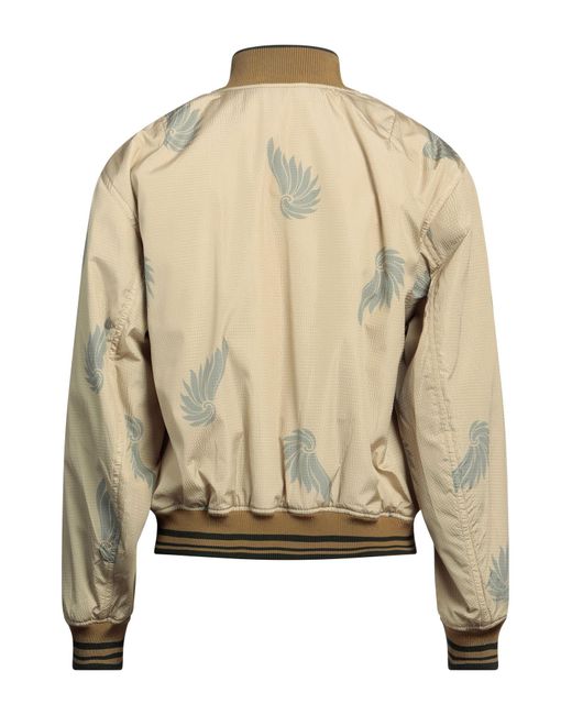 Dries Van Noten Natural Jacket for men