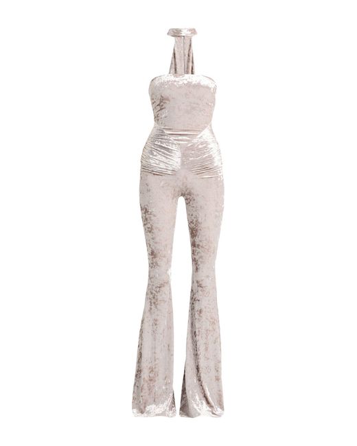 Aniye By White Jumpsuit