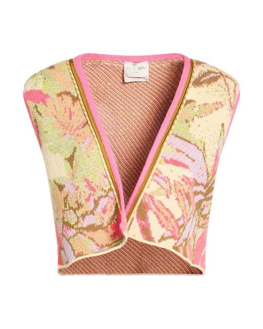 Forte_forte Pink Cardigans