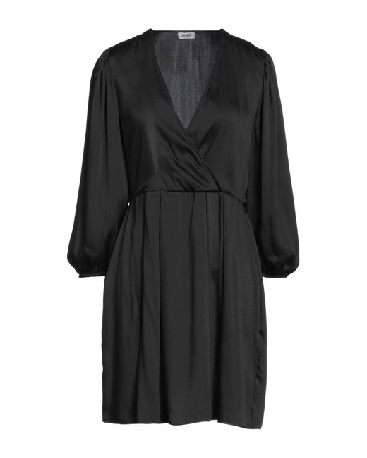 Liu Jo Black Mini Dress