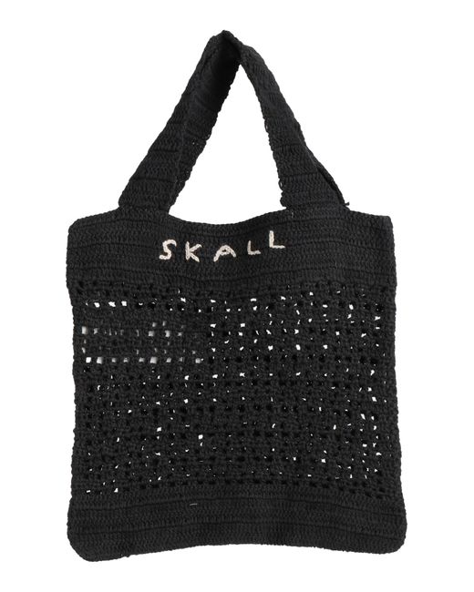 Skall Studio Black Handtaschen