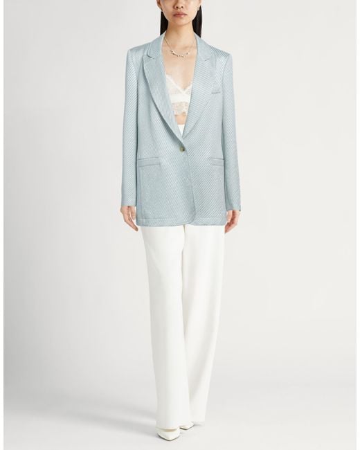 Forte_forte Blue Blazer