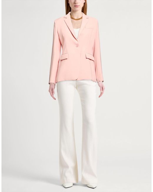 P.A.R.O.S.H. Pink Blazer