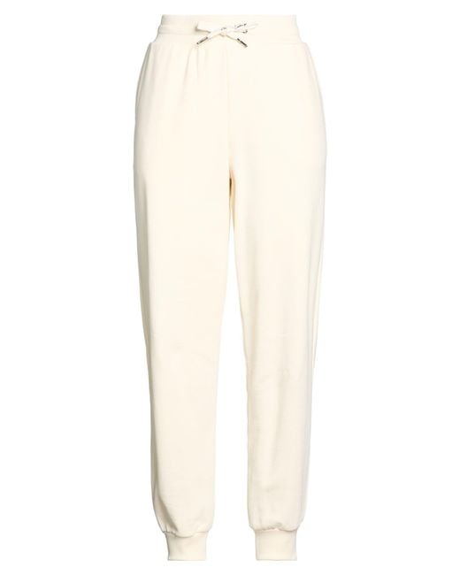 ARMANI EXCHANGE Natural Pants Cotton