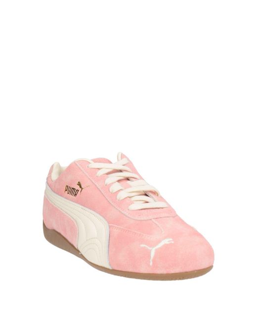 PUMA Pink Trainers