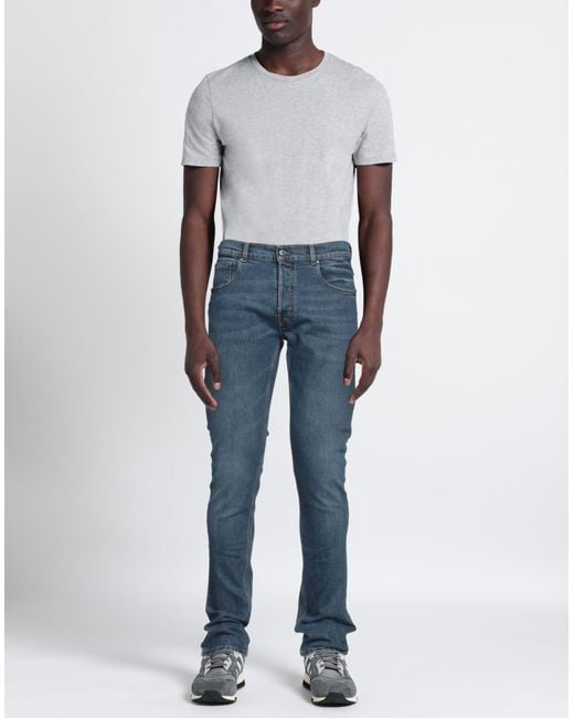 Roberto Cavalli Blue Jeans for men