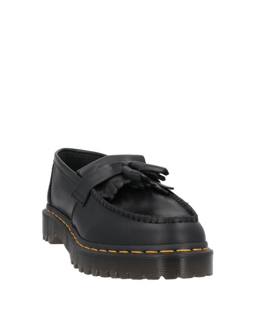 Dr. Martens Black Loafers for men