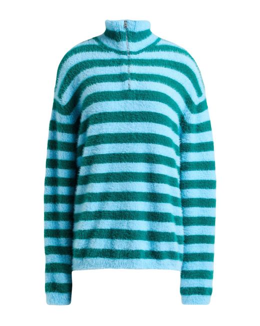Sunnei Blue Jumper